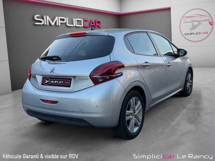 PEUGEOT d'occasion 208 1.2 VTi 82ch SS BVM5 de 2018 Le Raincy (93)﻿