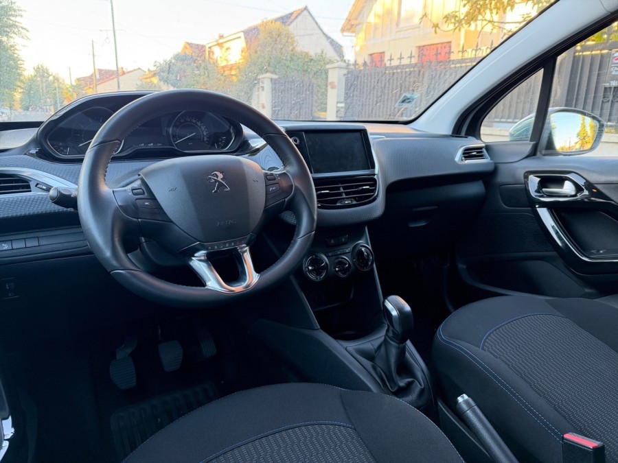 PEUGEOT d'occasion 208 1.2 VTi 82ch SS BVM5 de 2018 Le Raincy (93)﻿