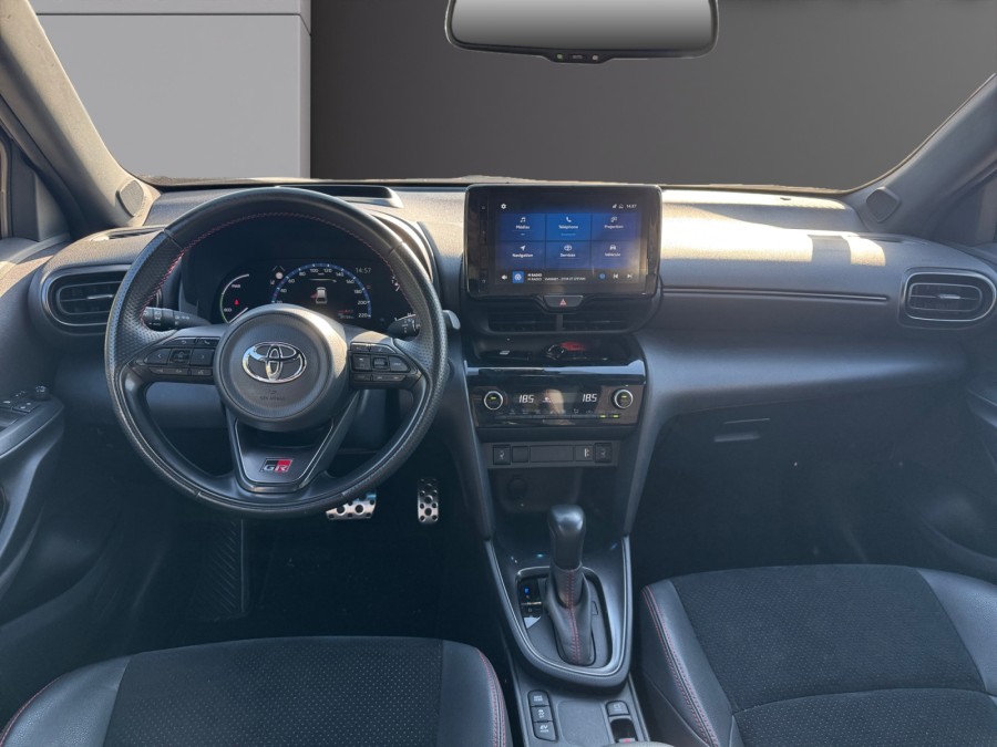 TOYOTA d'occasion YARIS CROSS 1.5 Hybrid 116 CH GR SPORT de 2023 La