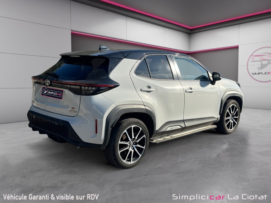 TOYOTA d'occasion YARIS CROSS 1.5 Hybrid 116 CH GR SPORT de 2023 La