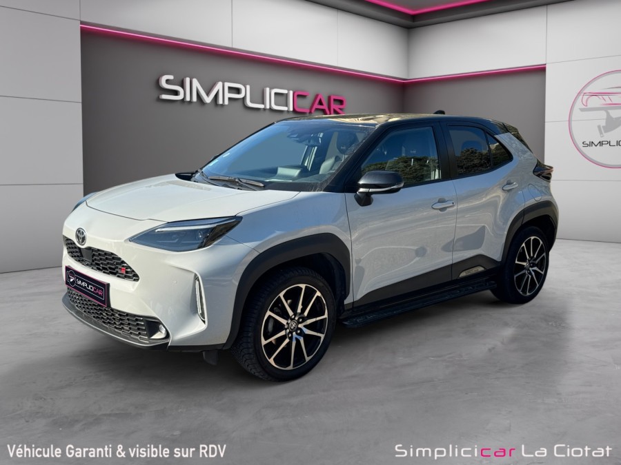 TOYOTA d'occasion YARIS CROSS 1.5 Hybrid 116 CH GR SPORT de 2023 La