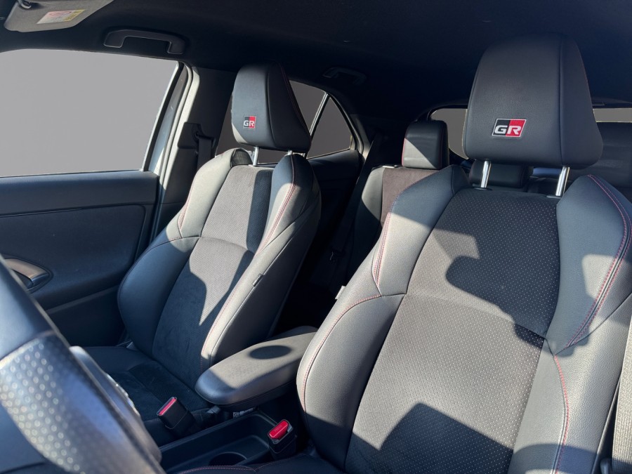 TOYOTA d'occasion YARIS CROSS 1.5 Hybrid 116 CH GR SPORT de 2023 La