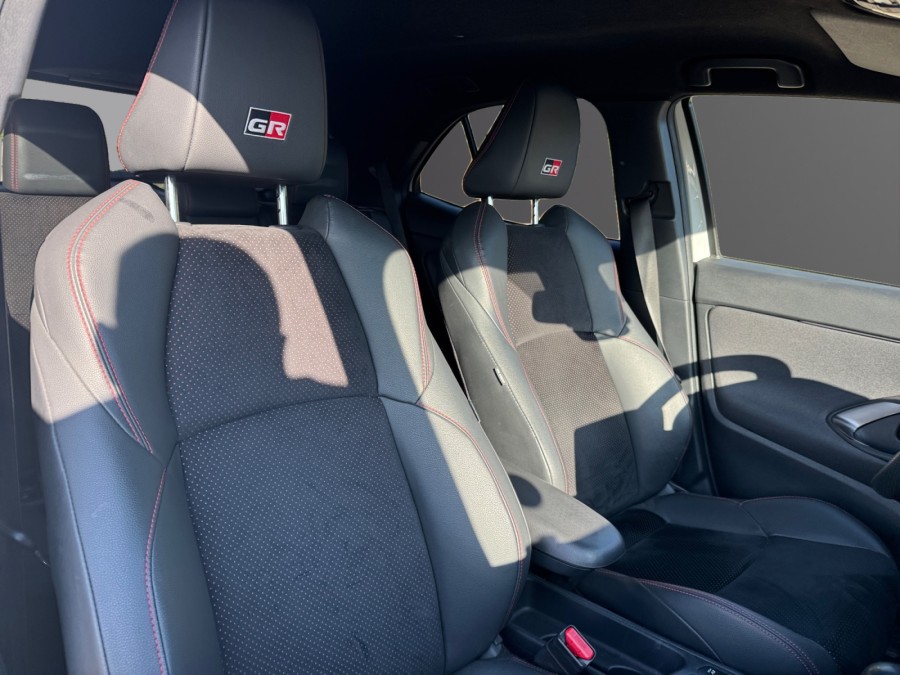 TOYOTA d'occasion YARIS CROSS 1.5 Hybrid 116 CH GR SPORT de 2023 La