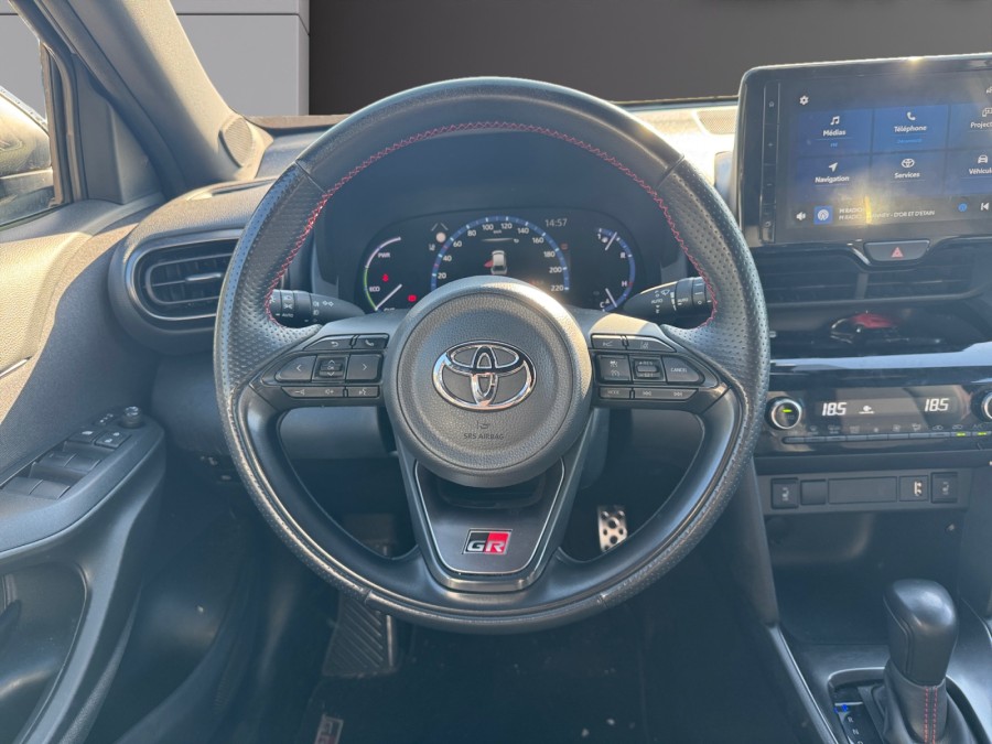 TOYOTA d'occasion YARIS CROSS 1.5 Hybrid 116 CH GR SPORT de 2023 La