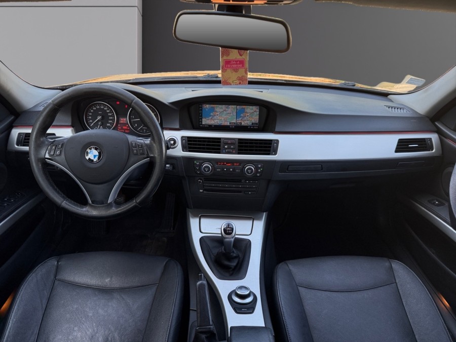 BMW d'occasion SERIE 3 325dA 197ch Luxe de 2008 Marignane (13)﻿