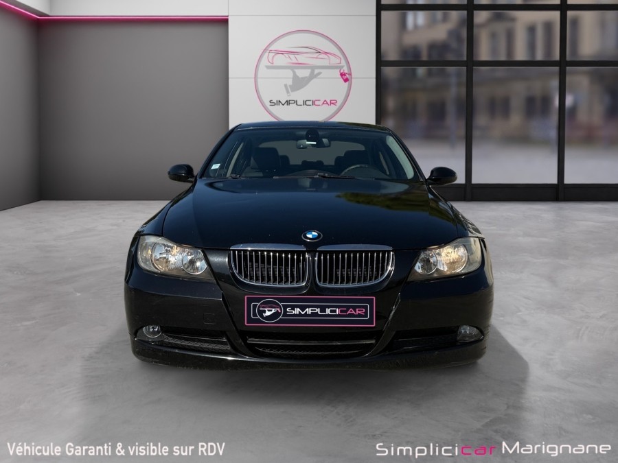 BMW d'occasion SERIE 3 325dA 197ch Luxe de 2008 Marignane (13)﻿