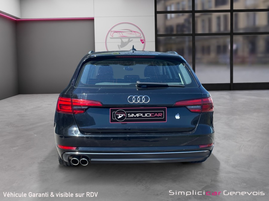 AUDI d'occasion A4 A4 Avant V6 3.0 TDI 272 Tiptronic 8 Quattro Design