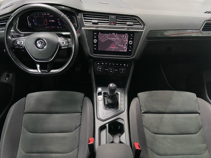 VOLKSWAGEN d'occasion TIGUAN 2.0 TDI 150 4X2 DSG PH2 de 2019 Brest