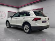 VOLKSWAGEN d'occasion TIGUAN 2.0 TDI 150 4X2 DSG PH2 de 2019 Brest