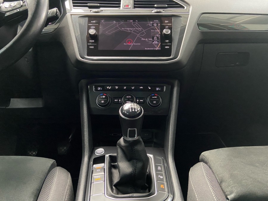 VOLKSWAGEN d'occasion TIGUAN 2.0 TDI 150 4X2 DSG PH2 de 2019 Brest