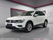 VOLKSWAGEN d'occasion TIGUAN 2.0 TDI 150 4X2 DSG PH2 de 2019 Brest