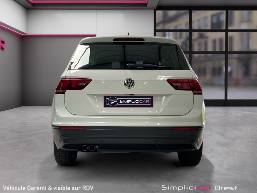VOLKSWAGEN d'occasion TIGUAN 2.0 TDI 150 4X2 DSG PH2 de 2019 Brest