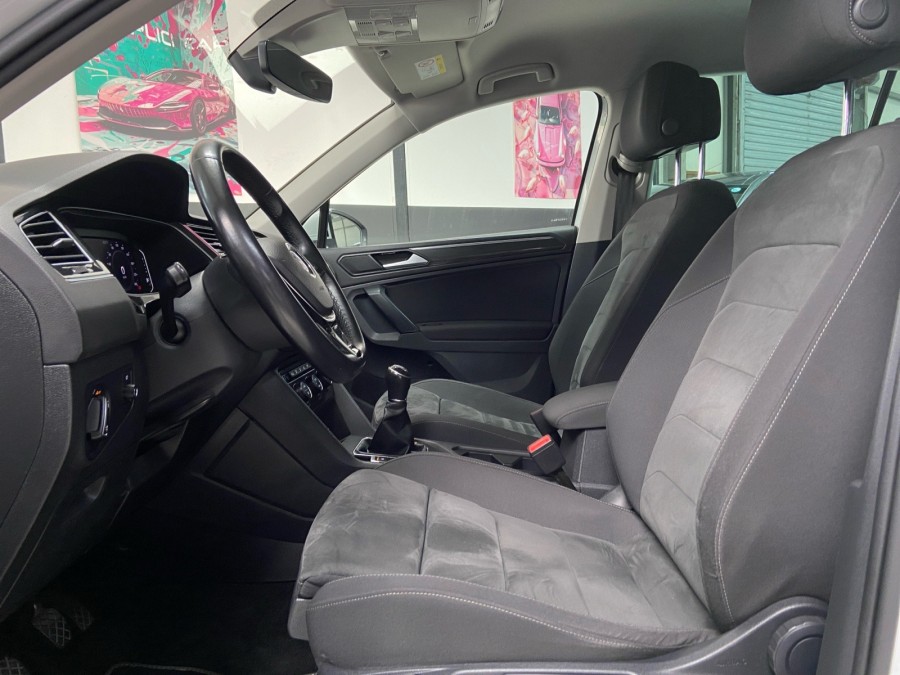 VOLKSWAGEN d'occasion TIGUAN 2.0 TDI 150 4X2 DSG PH2 de 2019 Brest
