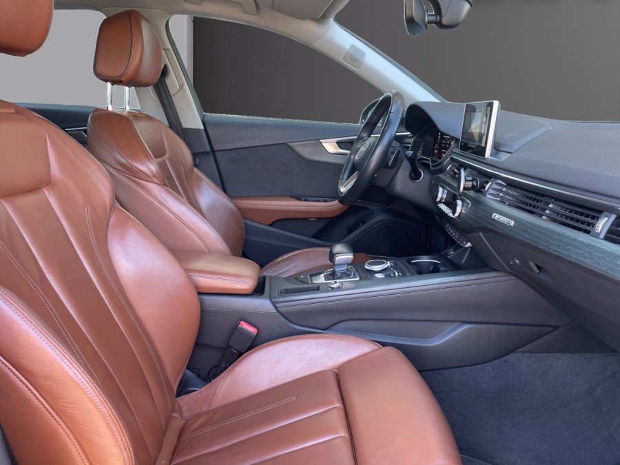 AUDI d'occasion A4 A4 Avant V6 3.0 TDI 272 Tiptronic 8 Quattro Design