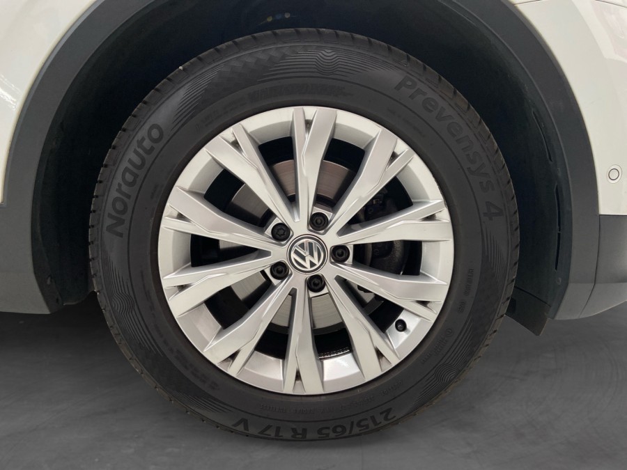 VOLKSWAGEN d'occasion TIGUAN 2.0 TDI 150 4X2 DSG PH2 de 2019 Brest