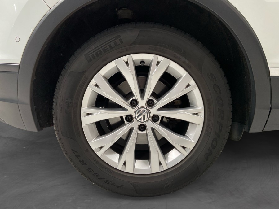 VOLKSWAGEN d'occasion TIGUAN 2.0 TDI 150 4X2 DSG PH2 de 2019 Brest