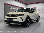 OPEL d'occasion MOKKA 1.2 Turbo 130ch Elegance BVA8 de 2021 Chalon