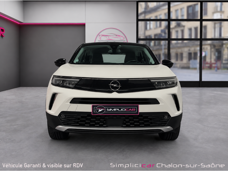 OPEL d'occasion MOKKA 1.2 Turbo 130ch Elegance BVA8 de 2021 Chalon