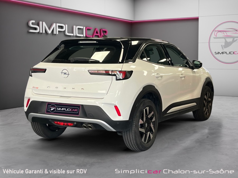 OPEL d'occasion MOKKA 1.2 Turbo 130ch Elegance BVA8 de 2021 Chalon