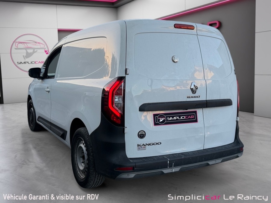 RENAULT d'occasion KANGOO 1.5 BLUE de 2022 Le Raincy (93)﻿