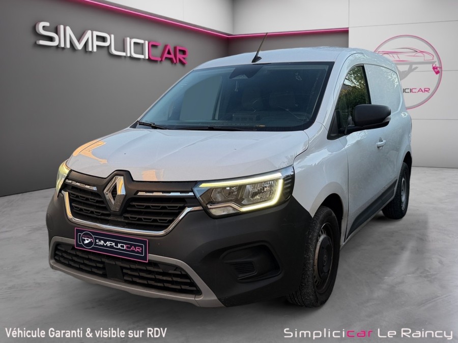 RENAULT d'occasion KANGOO 1.5 BLUE de 2022 Le Raincy (93)﻿