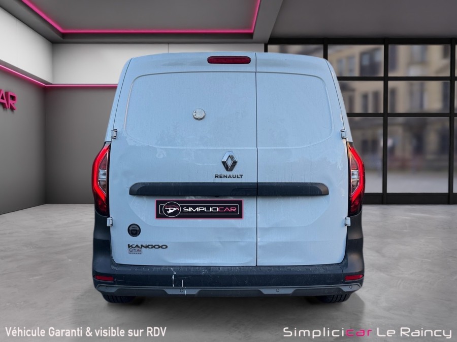 RENAULT d'occasion KANGOO 1.5 BLUE de 2022 Le Raincy (93)﻿