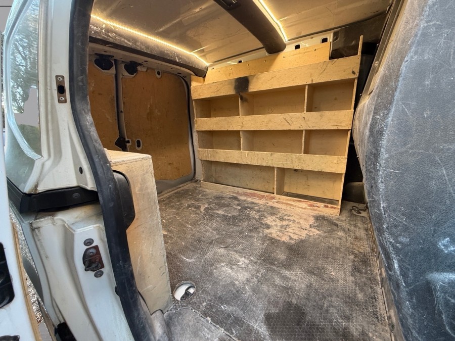 RENAULT d'occasion KANGOO 1.5 BLUE de 2022 Le Raincy (93)﻿