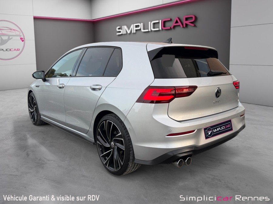 VOLKSWAGEN d'occasion GOLF 2.0 TDI 200 GTD DSG de 2023 Rennes (35)﻿