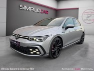 VOLKSWAGEN d'occasion GOLF 2.0 TDI 200 GTD DSG de 2023 Rennes (35)﻿