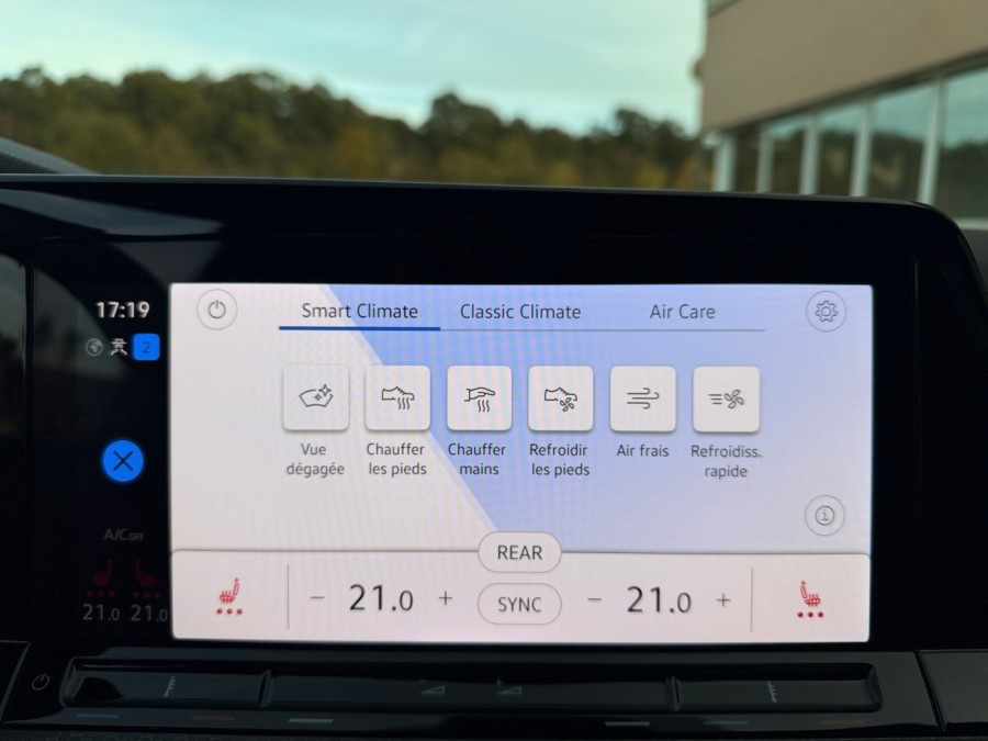 VOLKSWAGEN d'occasion GOLF 2.0 TDI 200 GTD DSG de 2023 Rennes (35)﻿