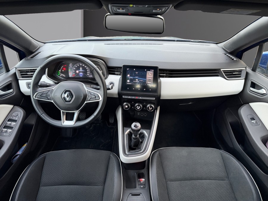 RENAULT d'occasion CLIO 1.0 TCE 90 Intens de 2021 Rennes (35)﻿