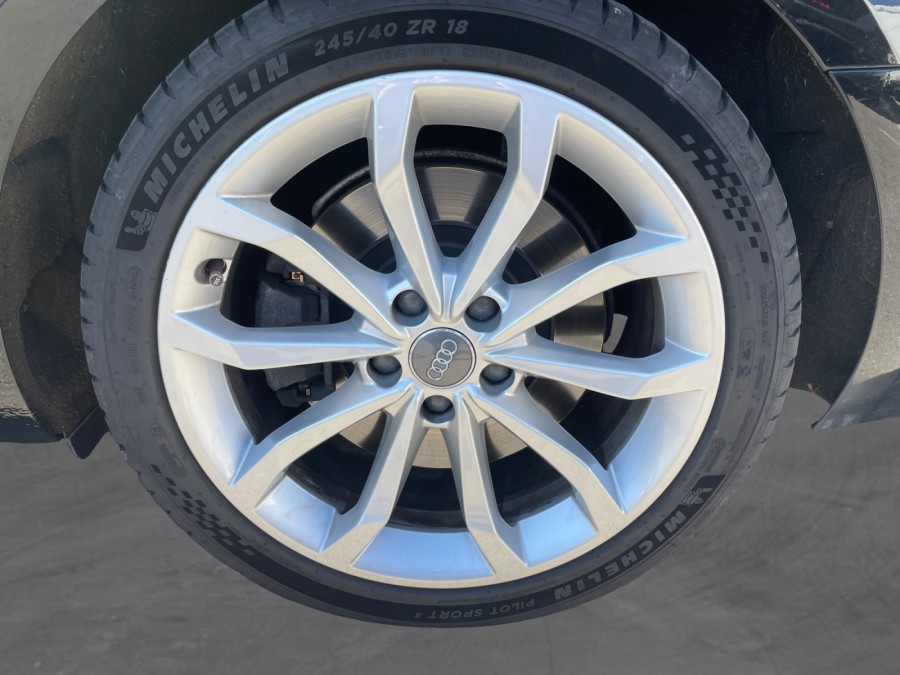 AUDI d'occasion A4 A4 Avant V6 3.0 TDI 272 Tiptronic 8 Quattro Design