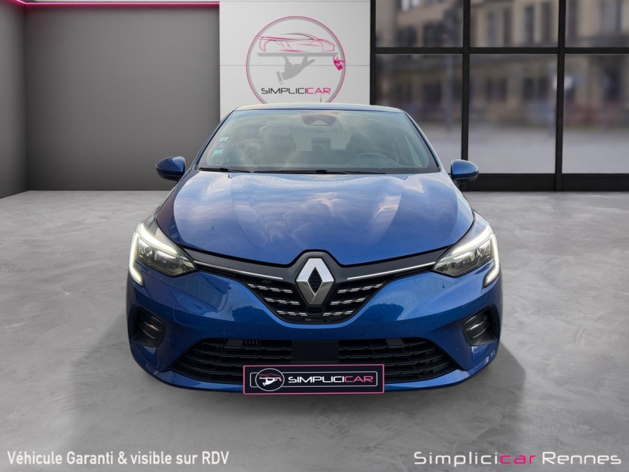 RENAULT d'occasion CLIO 1.0 TCE 90 Intens de 2021 Rennes (35)﻿