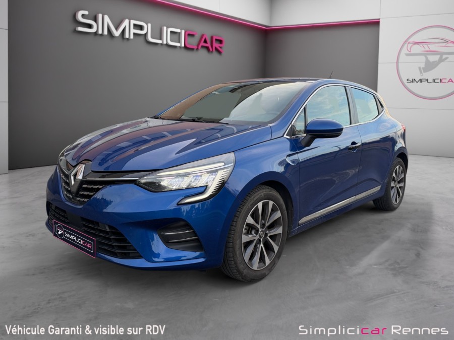 RENAULT d'occasion CLIO 1.0 TCE 90 Intens de 2021 Rennes (35)﻿