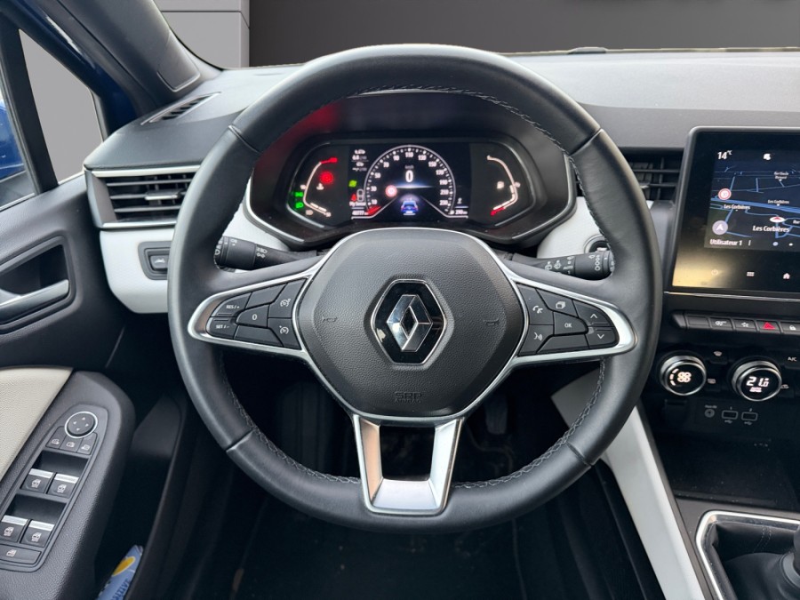 RENAULT d'occasion CLIO 1.0 TCE 90 Intens de 2021 Rennes (35)﻿
