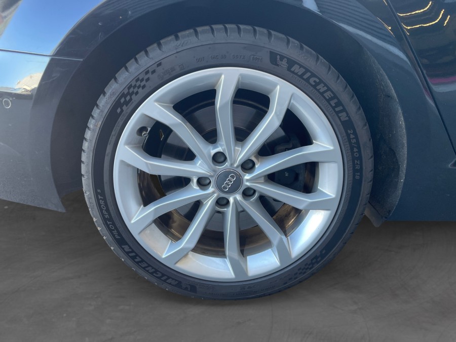 AUDI d'occasion A4 A4 Avant V6 3.0 TDI 272 Tiptronic 8 Quattro Design