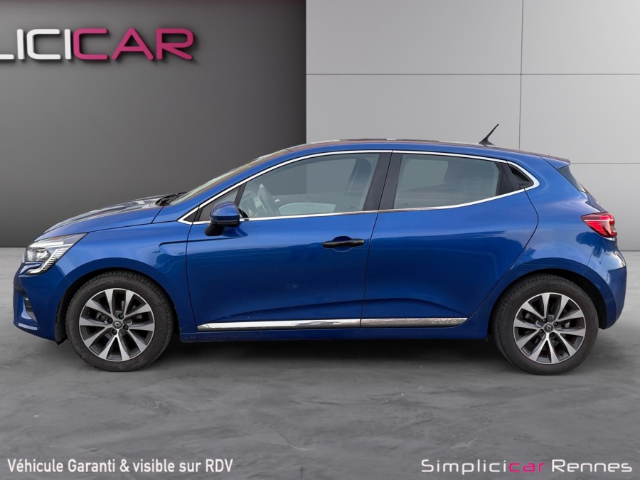 RENAULT d'occasion CLIO 1.0 TCE 90 Intens de 2021 Rennes (35)﻿