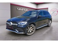MERCEDES d'occasion CLASSE GLC 300 D 4MATIC AMG LINE BA de 2020