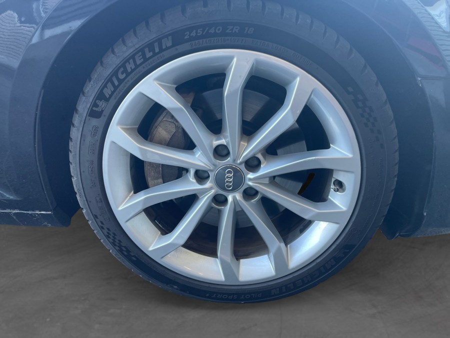 AUDI d'occasion A4 A4 Avant V6 3.0 TDI 272 Tiptronic 8 Quattro Design