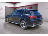 MERCEDES d'occasion CLASSE GLC 300 D 4MATIC AMG LINE BA de 2020