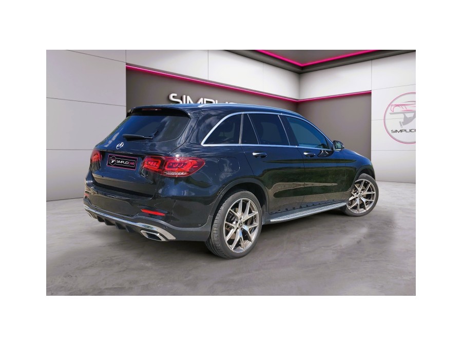 MERCEDES d'occasion CLASSE GLC 300 D 4MATIC AMG LINE BA de 2020
