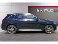 MERCEDES d'occasion CLASSE GLC 300 D 4MATIC AMG LINE BA de 2020