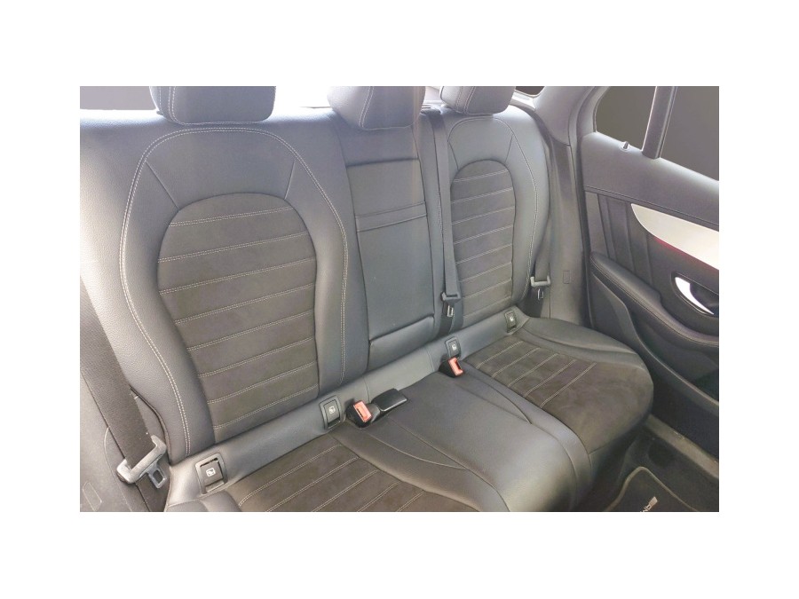 MERCEDES d'occasion CLASSE GLC 300 D 4MATIC AMG LINE BA de 2020