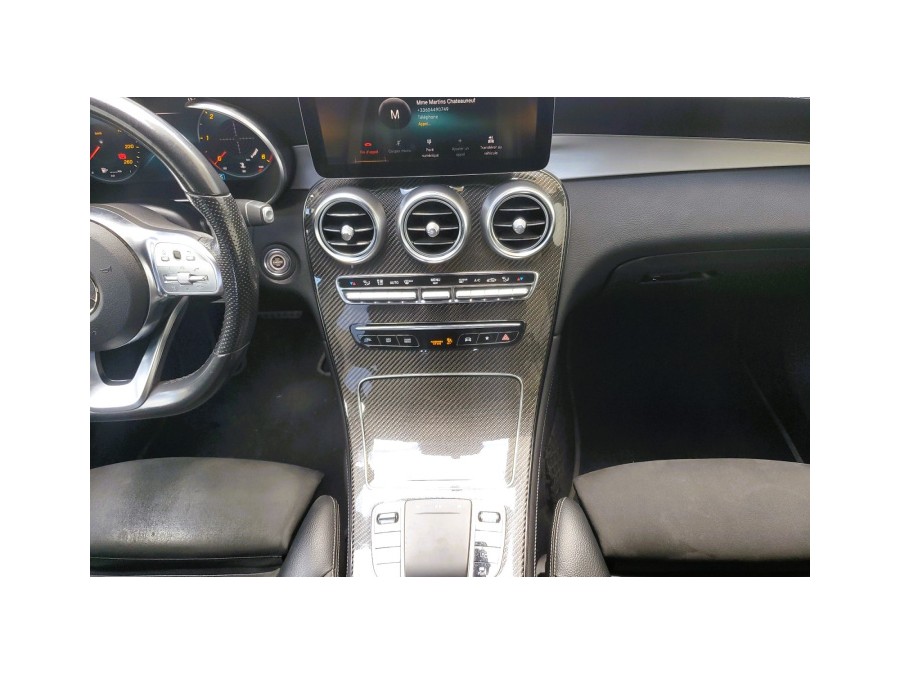 MERCEDES d'occasion CLASSE GLC 300 D 4MATIC AMG LINE BA de 2020
