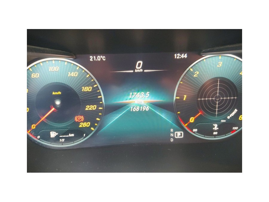 MERCEDES d'occasion CLASSE GLC 300 D 4MATIC AMG LINE BA de 2020