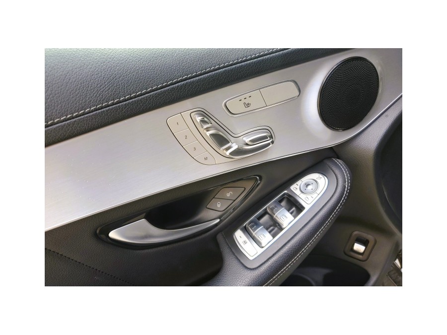 MERCEDES d'occasion CLASSE GLC 300 D 4MATIC AMG LINE BA de 2020