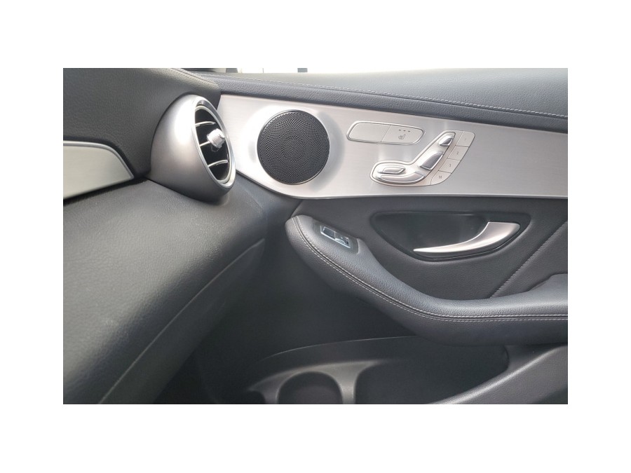MERCEDES d'occasion CLASSE GLC 300 D 4MATIC AMG LINE BA de 2020
