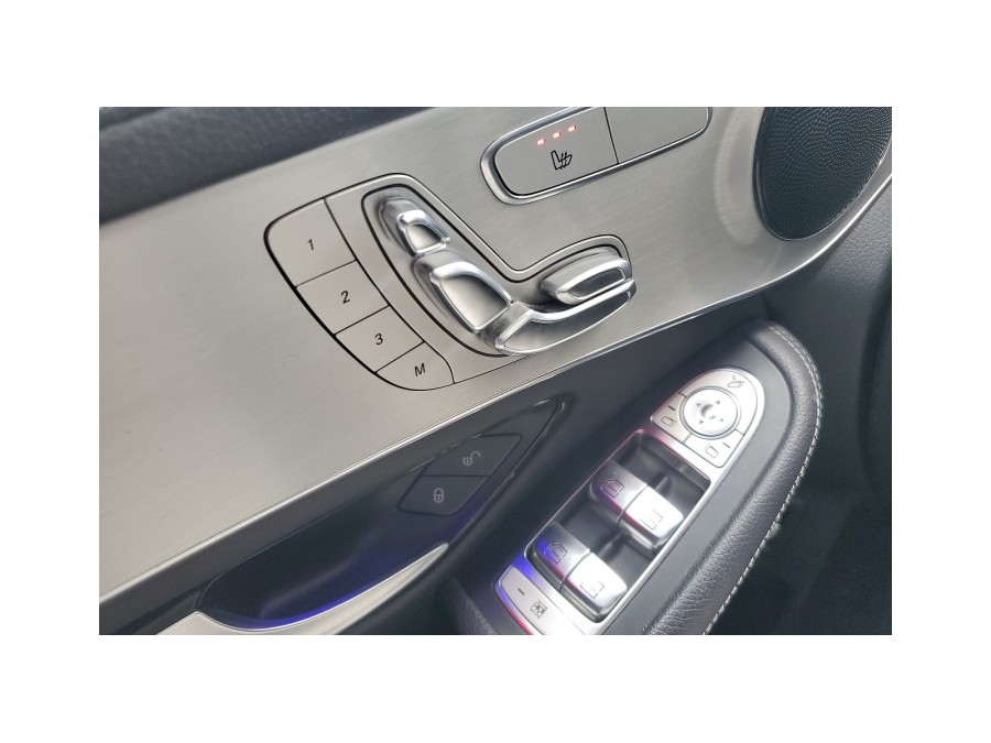 MERCEDES d'occasion CLASSE GLC 300 D 4MATIC AMG LINE BA de 2020