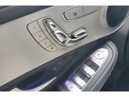 MERCEDES d'occasion CLASSE GLC 300 D 4MATIC AMG LINE BA de 2020