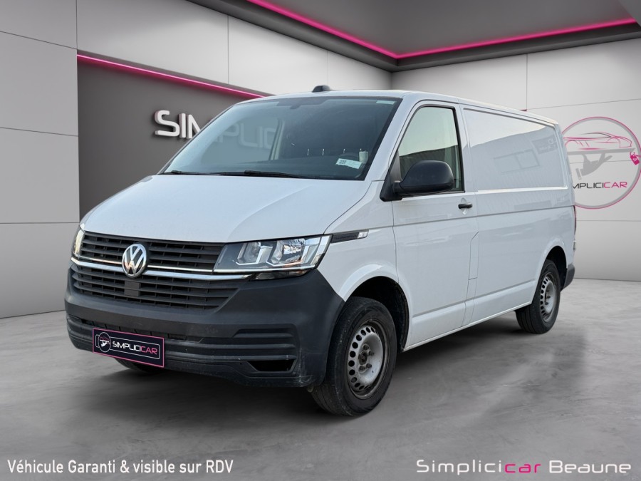 VOLKSWAGEN d'occasion TRANSPORTER 6.1 L1H1 2.0 TDI 110 BUSINESS de